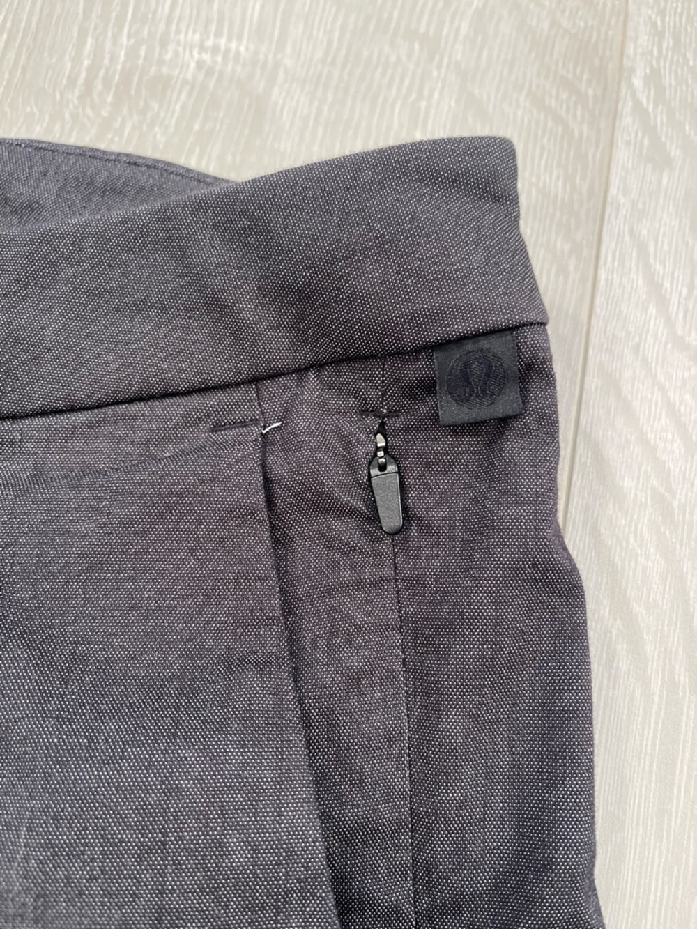 Lululemon Commission Pant Slim *Oxford Gray size 28 - Picture 9 of 16